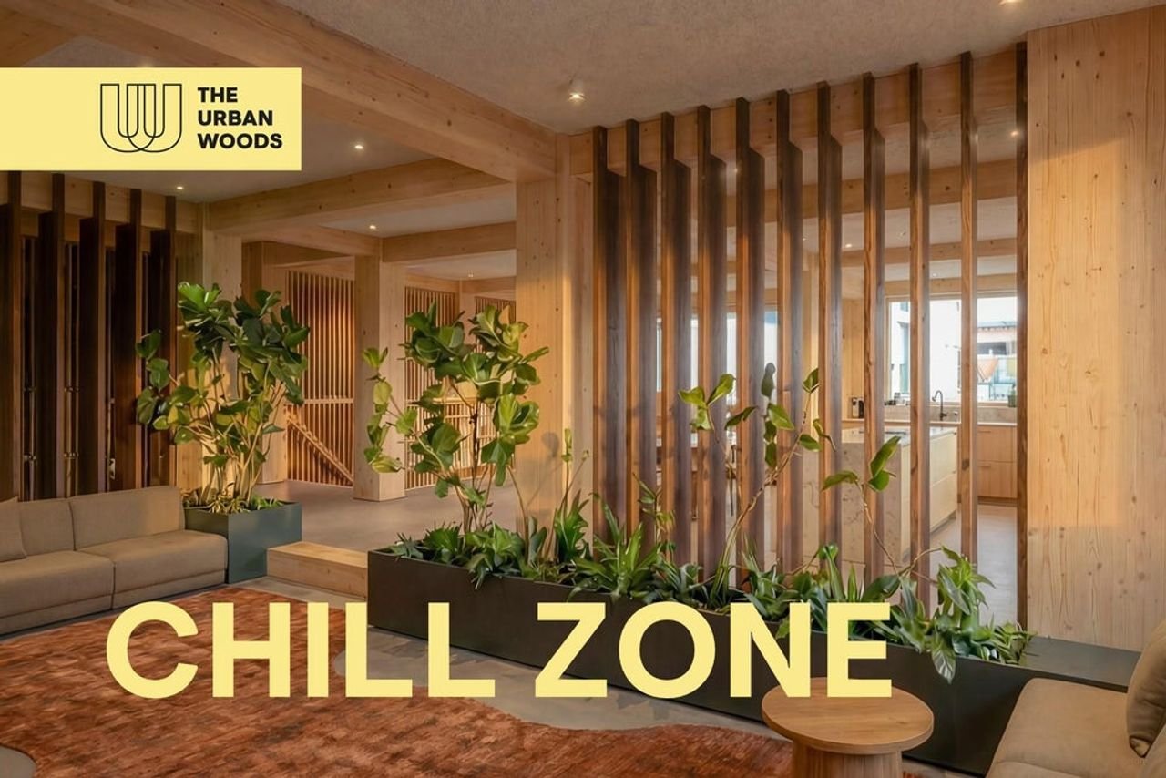 Houten studio met privéterras in Delft - Afbeelding 4