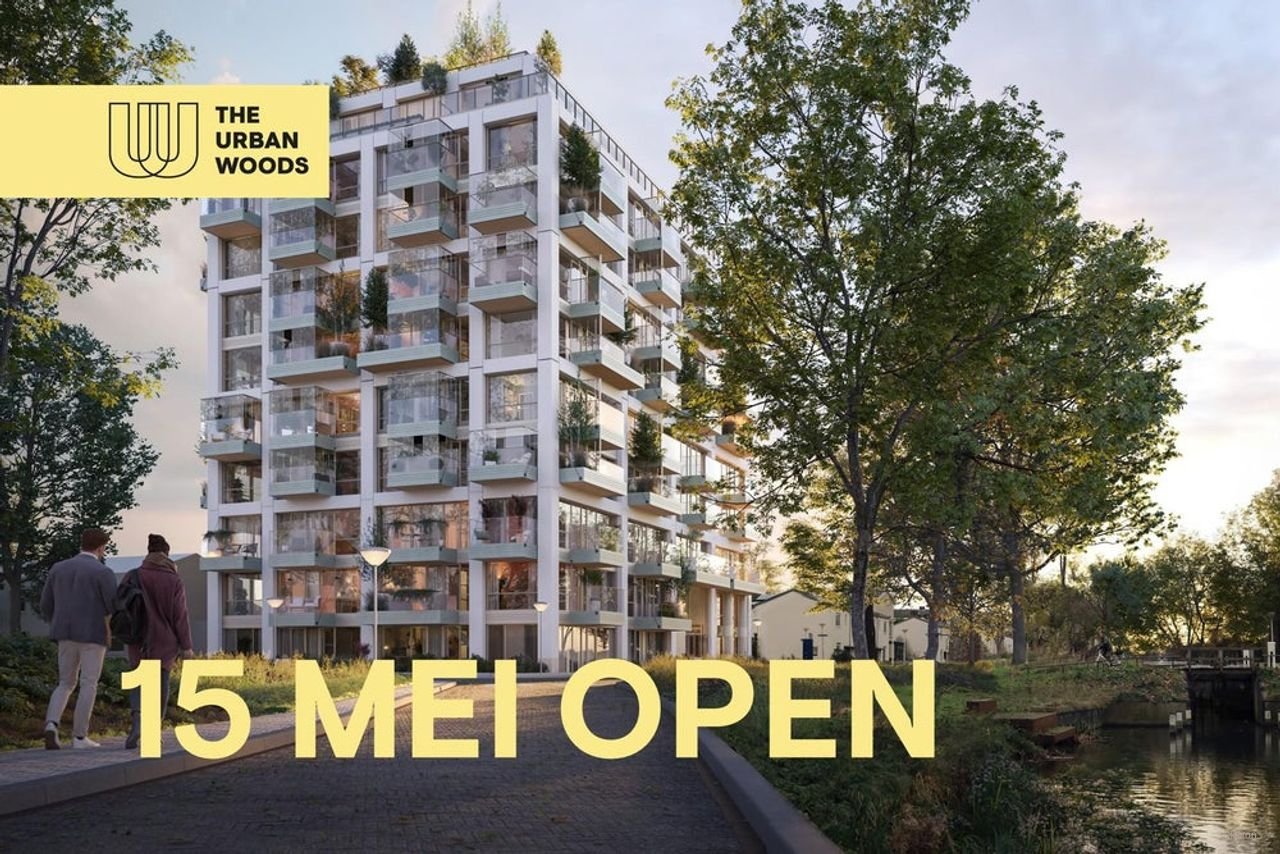 Houten studio met privéterras in Delft - Afbeelding 2