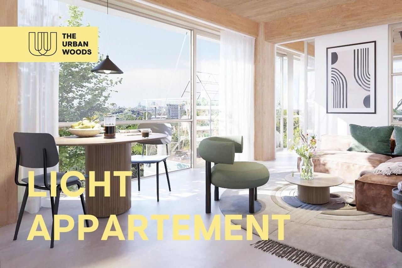 Houten studio met privéterras in Delft - Afbeelding 3