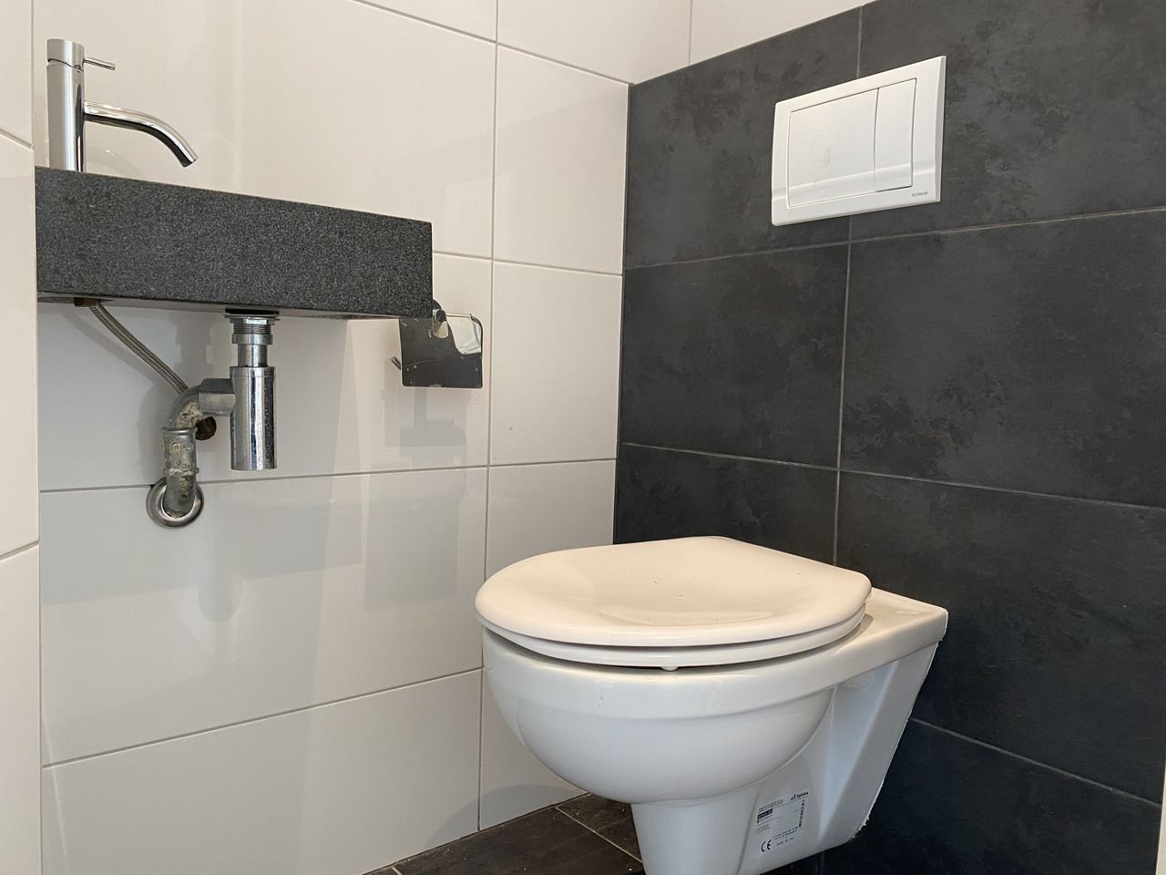 60m² studentenappartement met balkon - Afbeelding 10