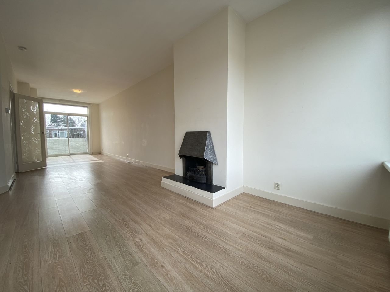 60m² studentenappartement met balkon - Afbeelding 2