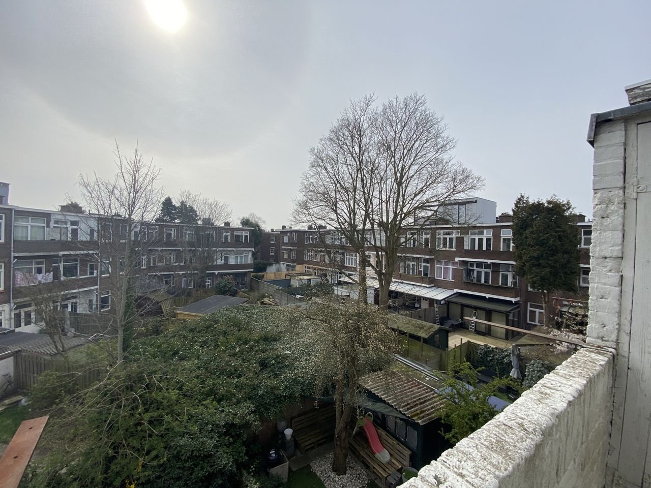 60m² studentenappartement met balkon - Afbeelding 15