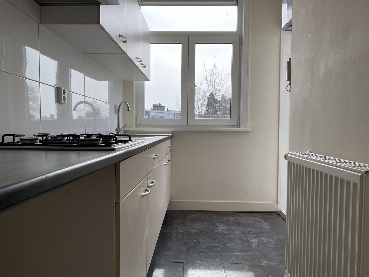 60m² studentenappartement met balkon - Afbeelding 13