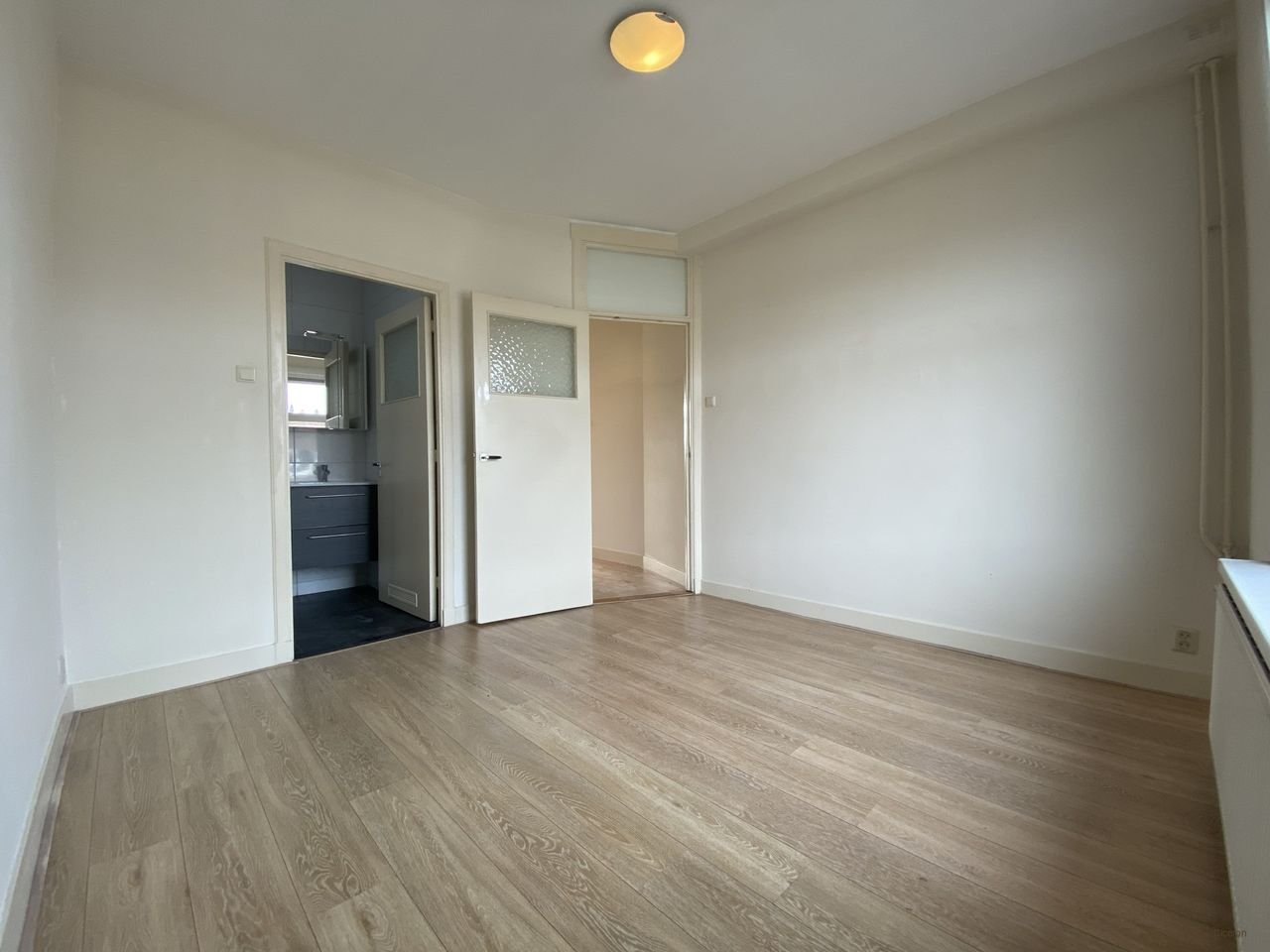 60m² studentenappartement met balkon - Afbeelding 7