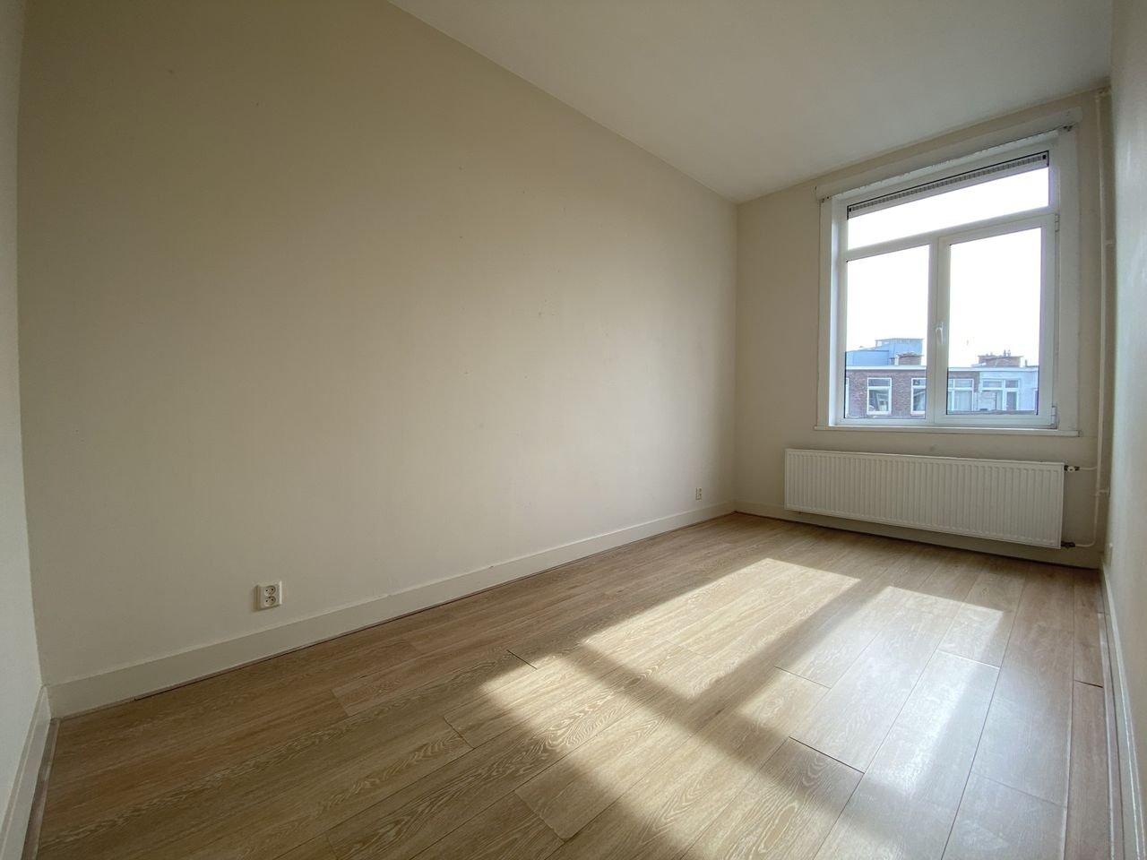 60m² studentenappartement met balkon - Afbeelding 11