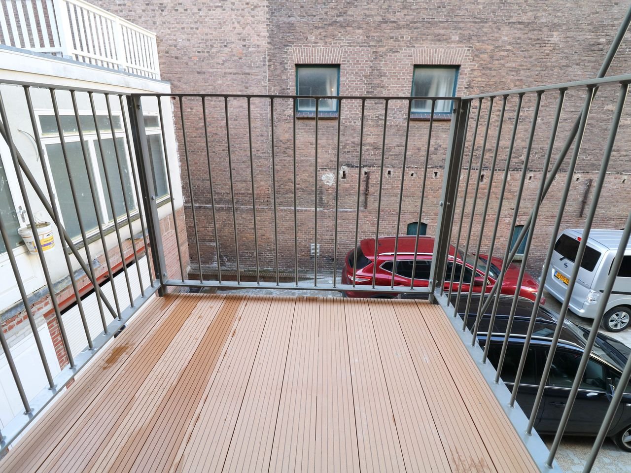 Lichte studio met vloerverwarming in centrum Den Haag - Afbeelding 3