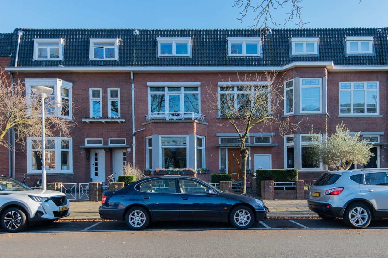 Jaren '30 appartement aan het Rosarium in Venlo - Afbeelding 1