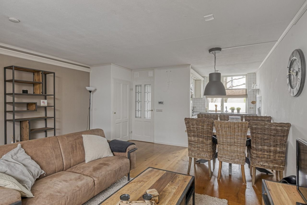 Gemeubileerde woning met 4 slaapkamers in Meerkerk - Afbeelding 11