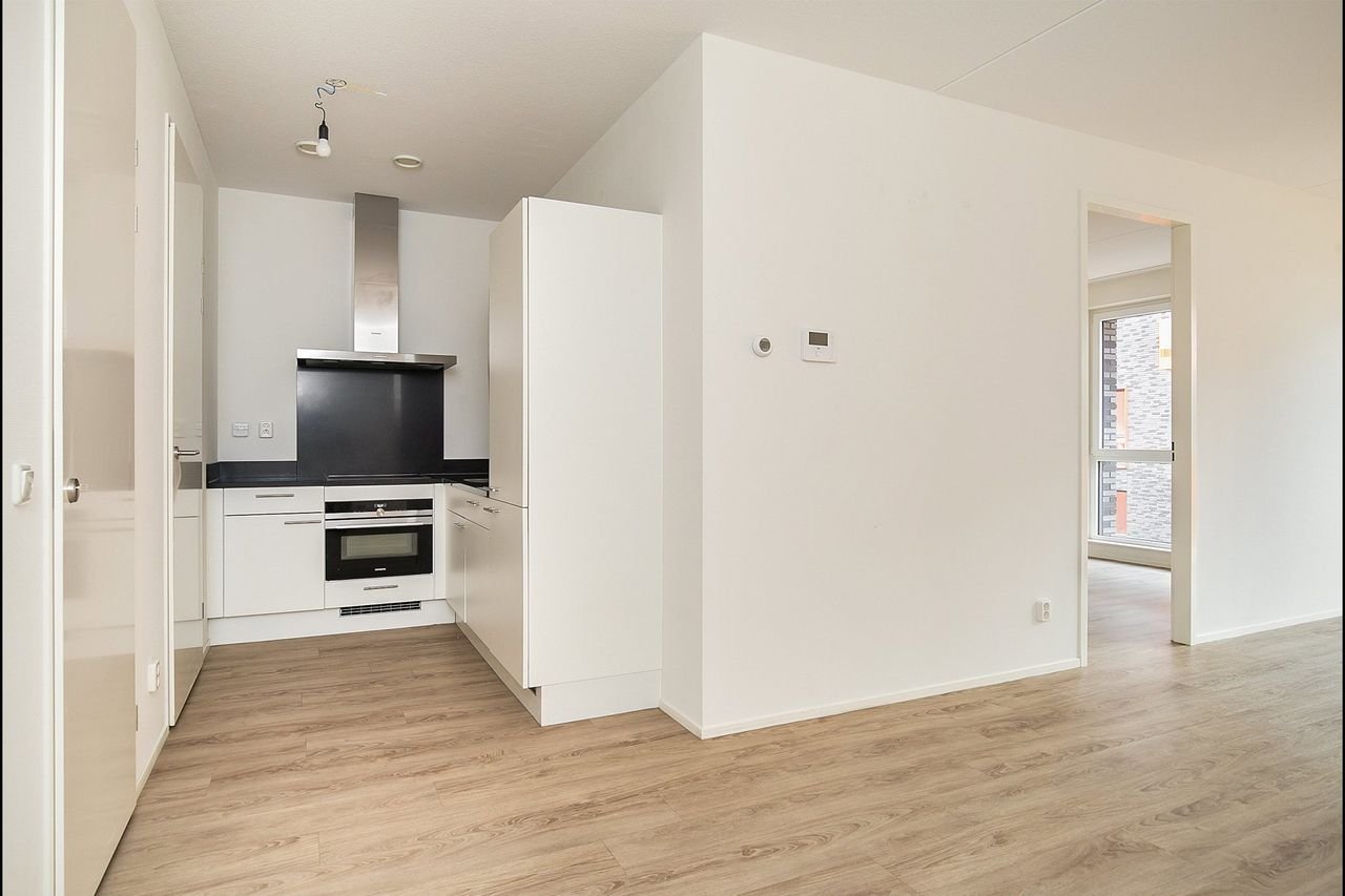 Energiezuinig 2-kamerappartement in Europapark - Afbeelding 9