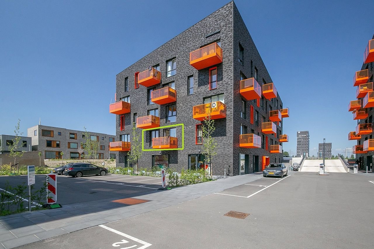 Energiezuinig 2-kamerappartement in Europapark - Afbeelding 4