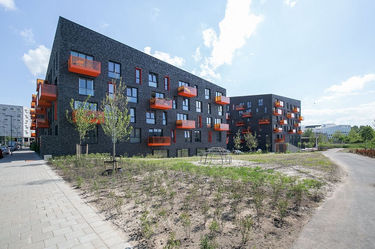 Energiezuinig 2-kamerappartement in Europapark - Afbeelding 20