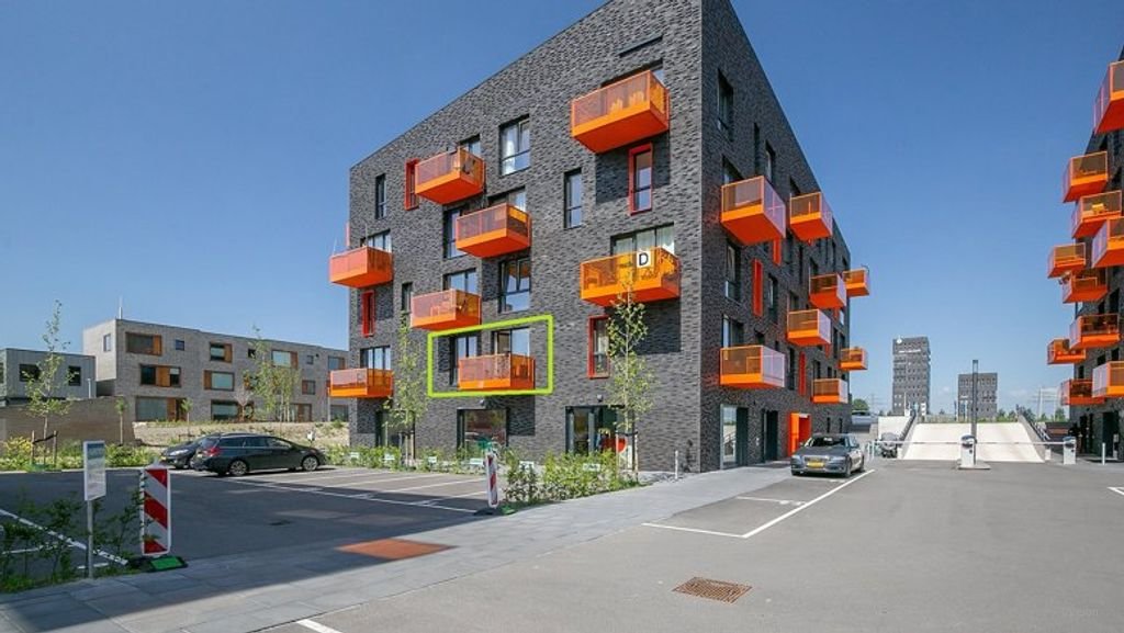 Energiezuinig 2-kamerappartement in Europapark - Afbeelding 1