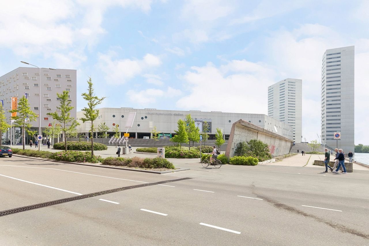 Energiezuinig 2-kamerappartement in Europapark - Afbeelding 21