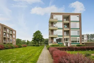 50 m² Corner Apartment with Two Balconies in Arnhem