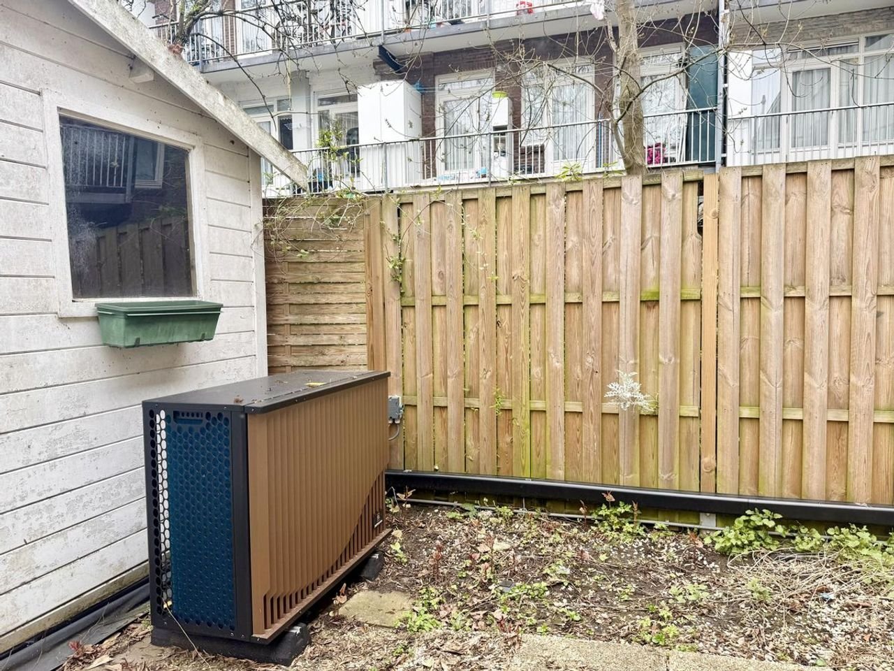 Ground floor apartment with garden in Amsterdam West - Image 14