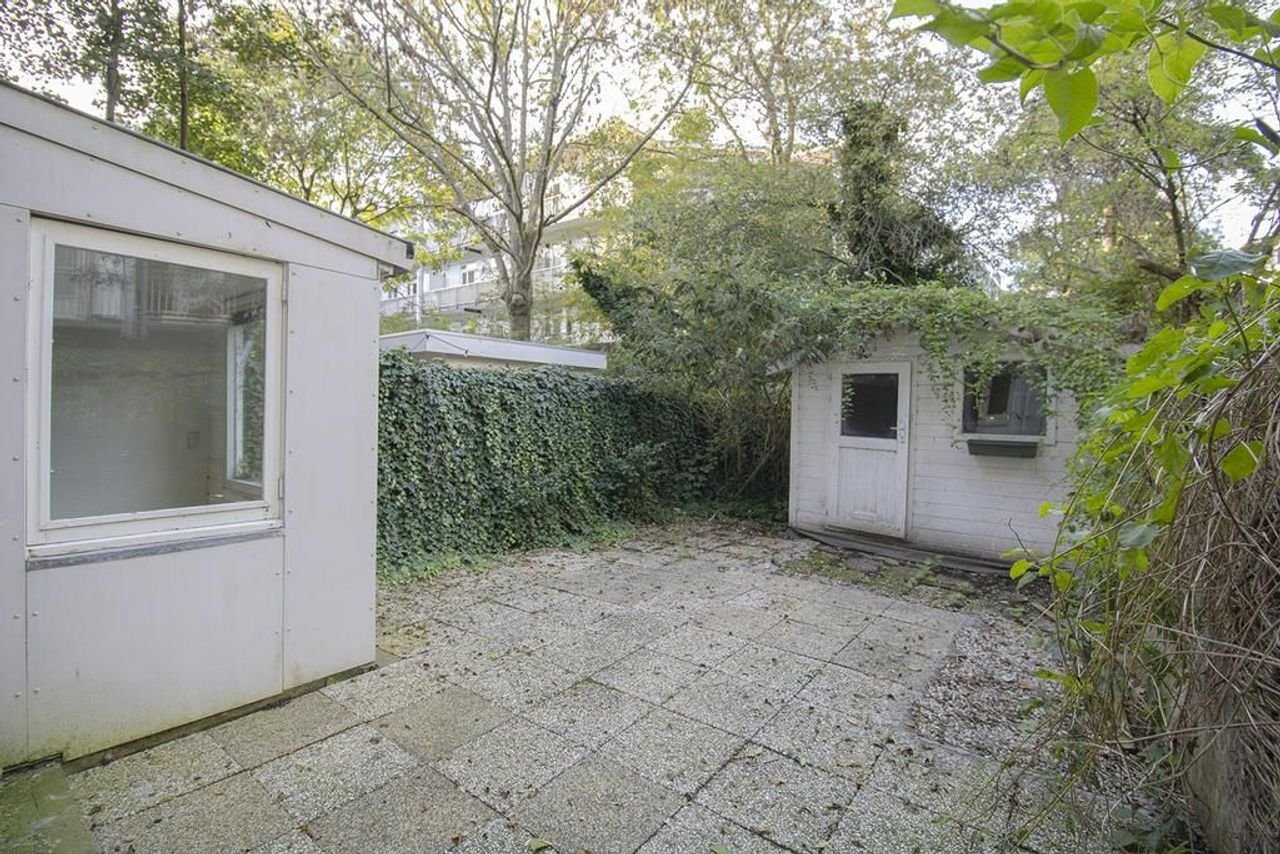 Ground floor apartment with garden in Amsterdam West - Image 13