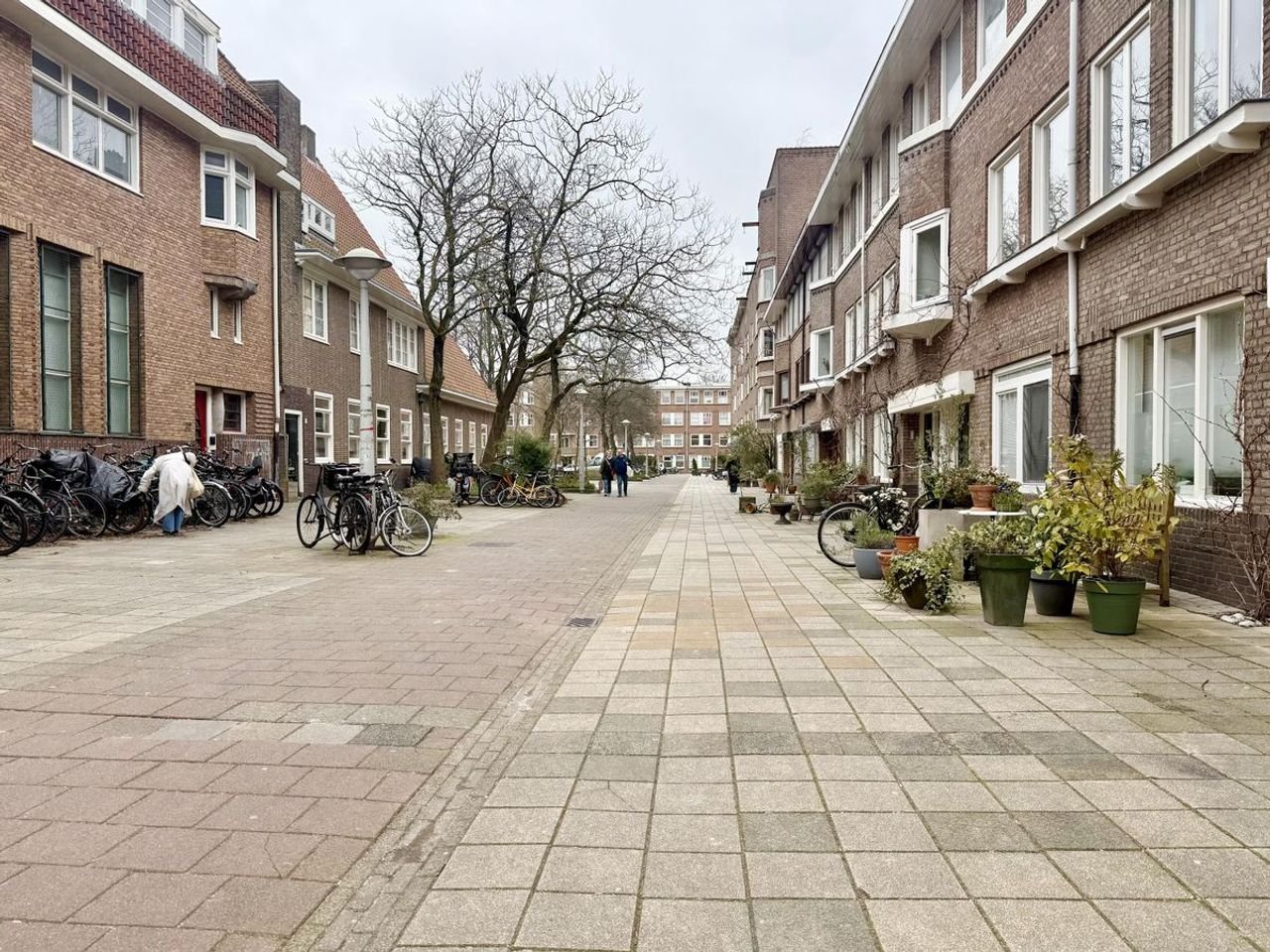 Ground floor apartment with garden in Amsterdam West - Image 17