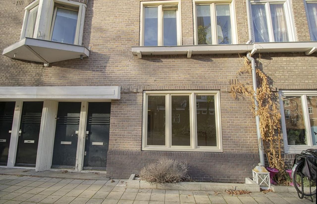 Ground floor apartment with garden in Amsterdam West - Image 16