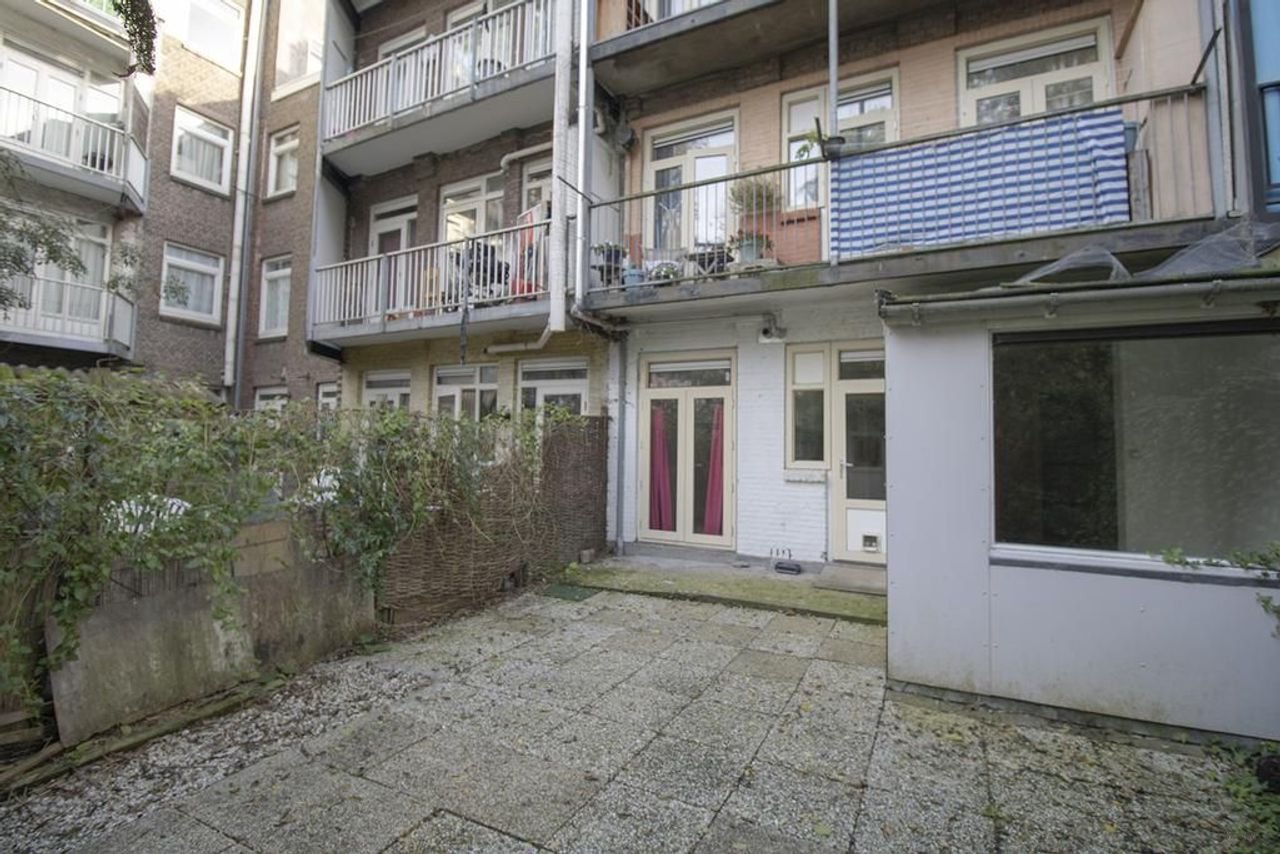 Ground floor apartment with garden in Amsterdam West - Image 12