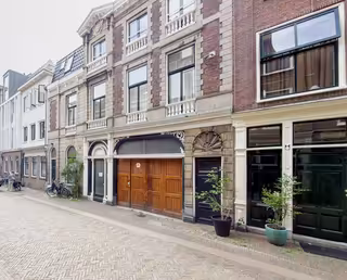 3-kamerappartement met balkon in hartje Haarlem