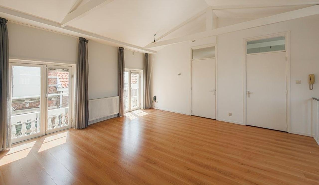 3-kamerappartement met balkon in hartje Haarlem - Afbeelding 3