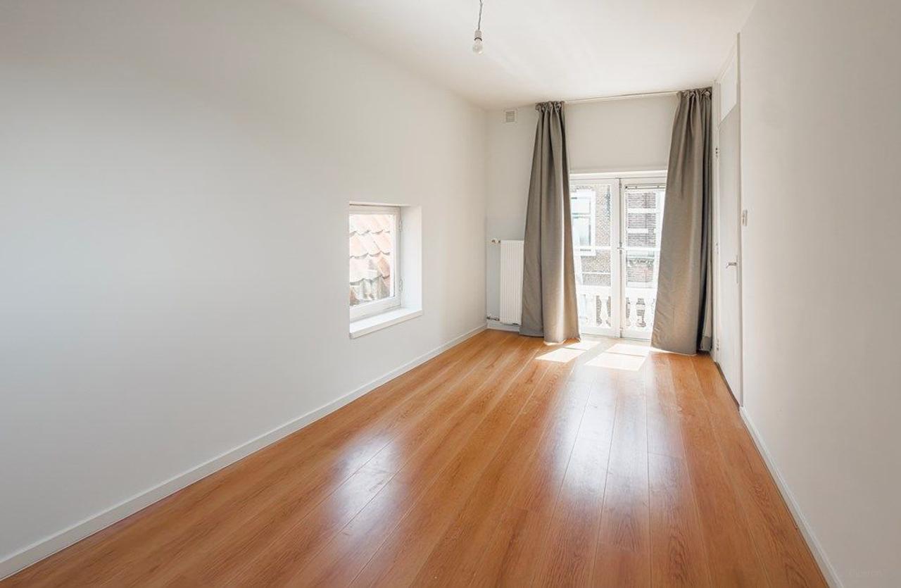 3-kamerappartement met balkon in hartje Haarlem - Afbeelding 5