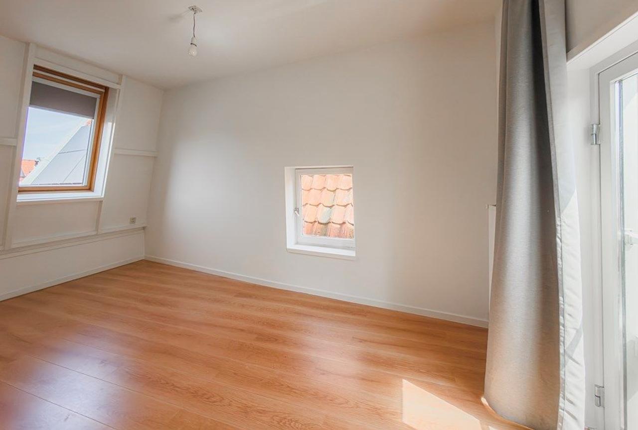 3-kamerappartement met balkon in hartje Haarlem - Afbeelding 6
