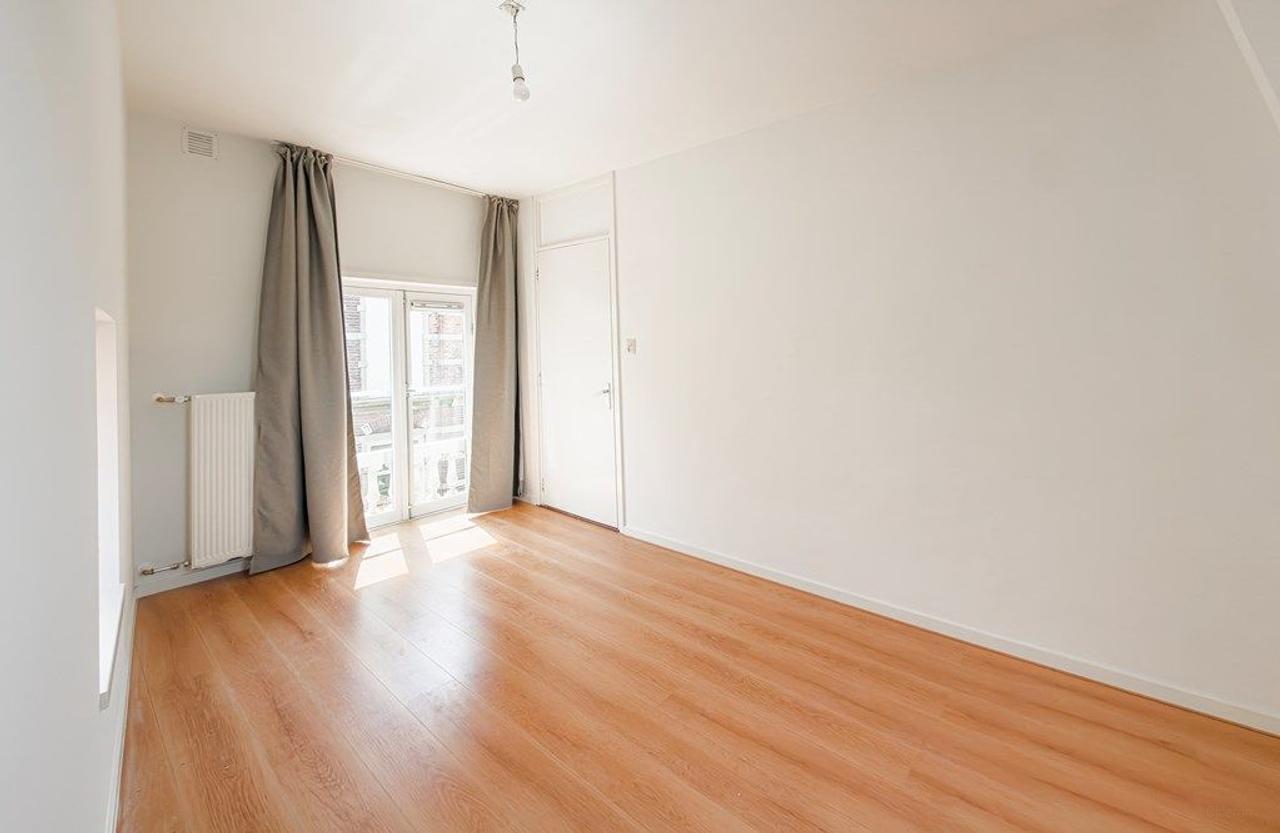 3-kamerappartement met balkon in hartje Haarlem - Afbeelding 7