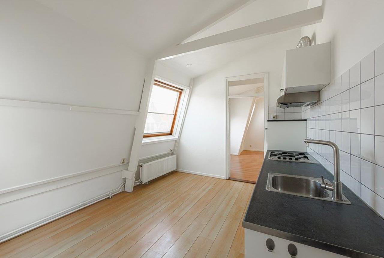 3-kamerappartement met balkon in hartje Haarlem - Afbeelding 10