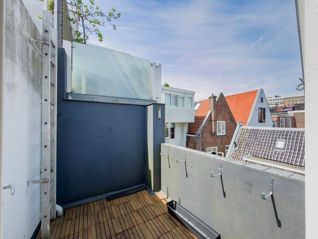 3-kamerappartement met balkon in hartje Haarlem - Afbeelding 12