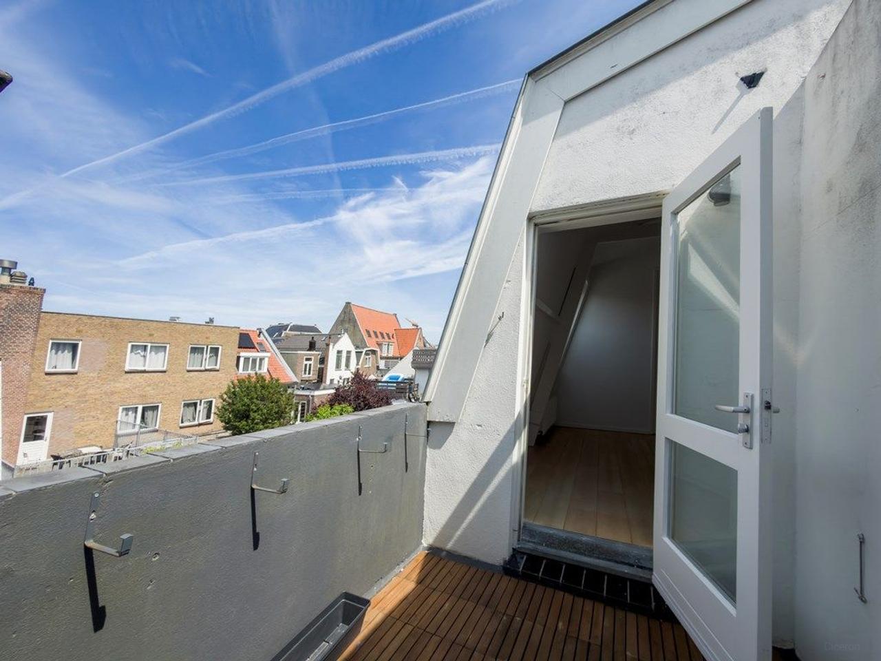 3-kamerappartement met balkon in hartje Haarlem - Afbeelding 14