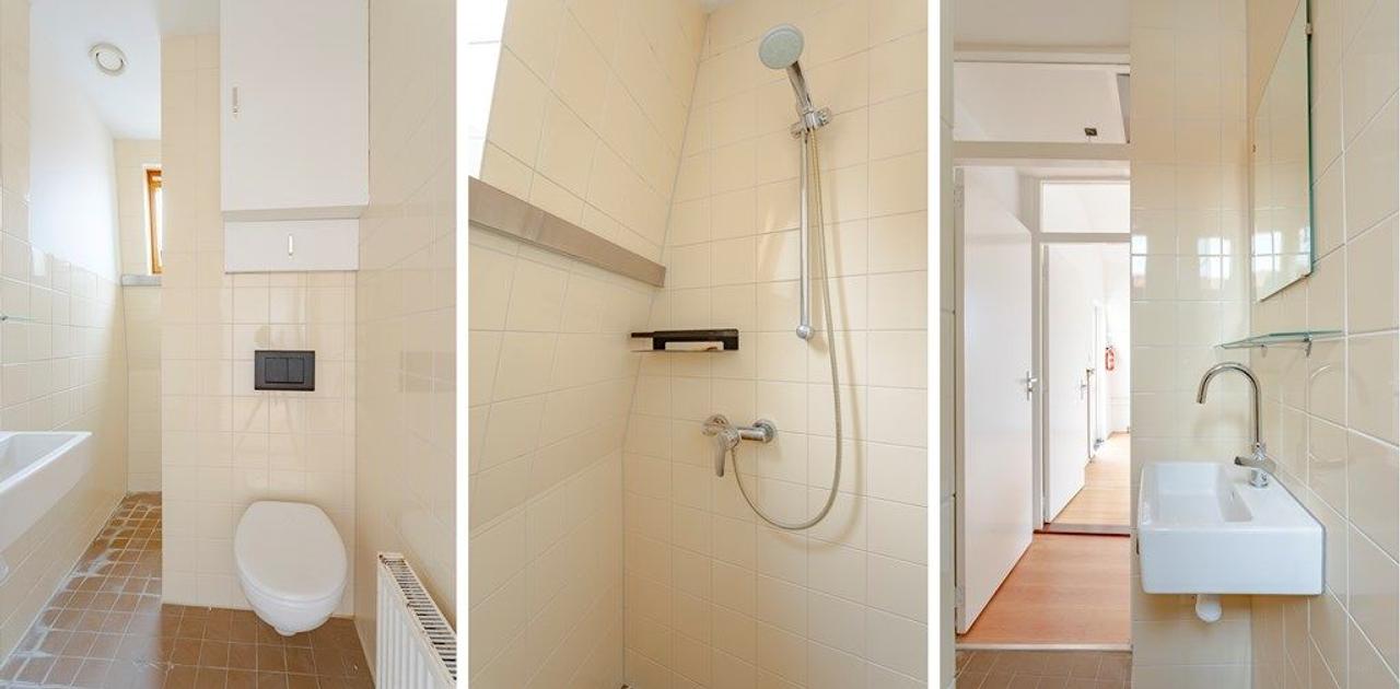 3-kamerappartement met balkon in hartje Haarlem - Afbeelding 16