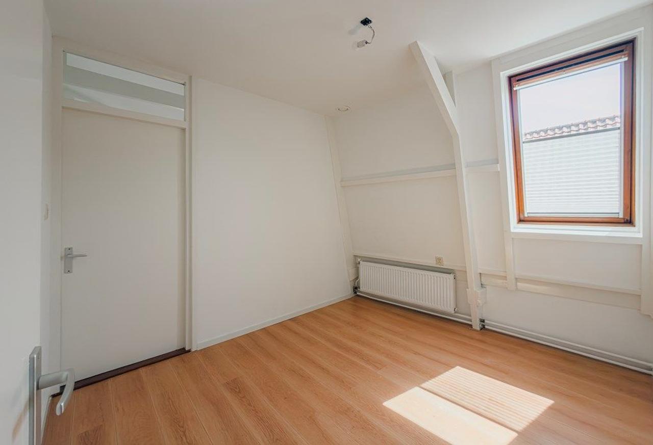 3-kamerappartement met balkon in hartje Haarlem - Afbeelding 17