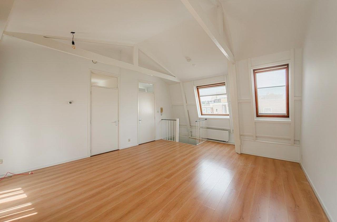 3-kamerappartement met balkon in hartje Haarlem - Afbeelding 18