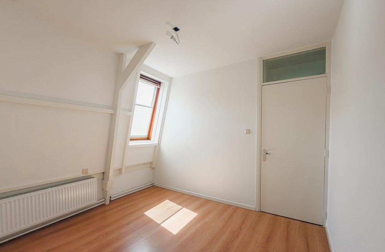 3-kamerappartement met balkon in hartje Haarlem - Afbeelding 19