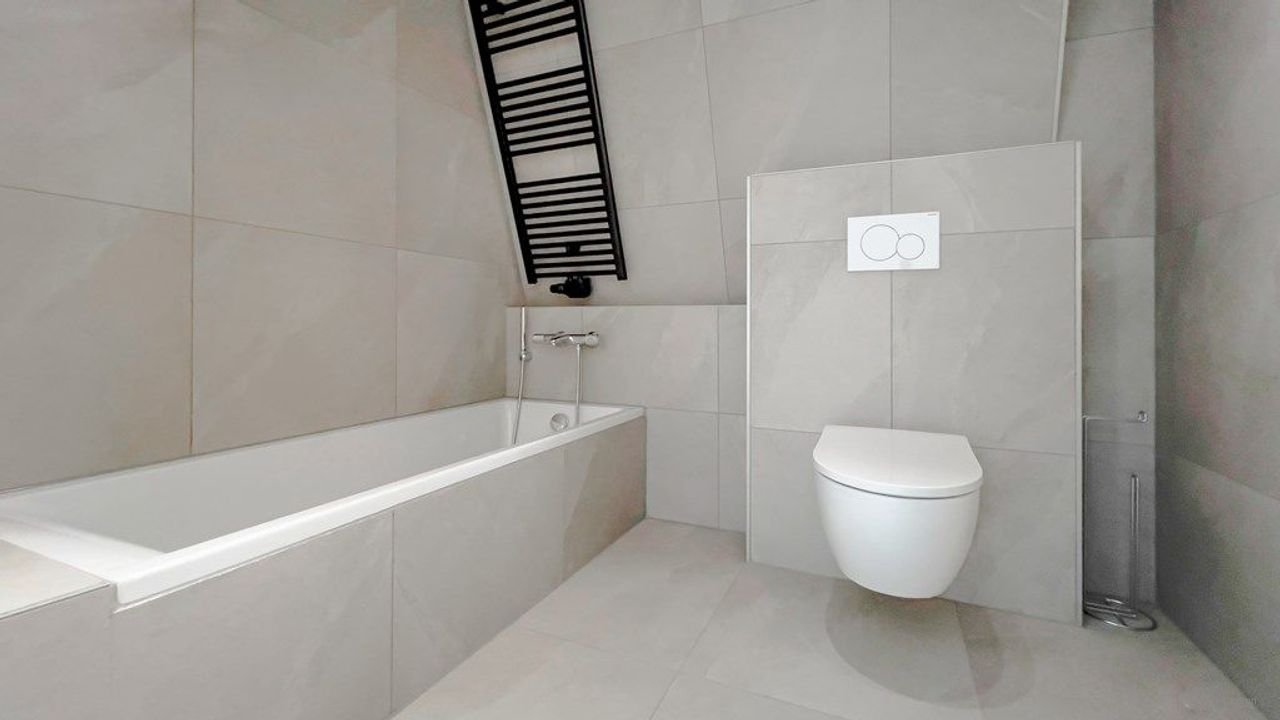 87m² apartment with roof terrace Haarlem - Image 10