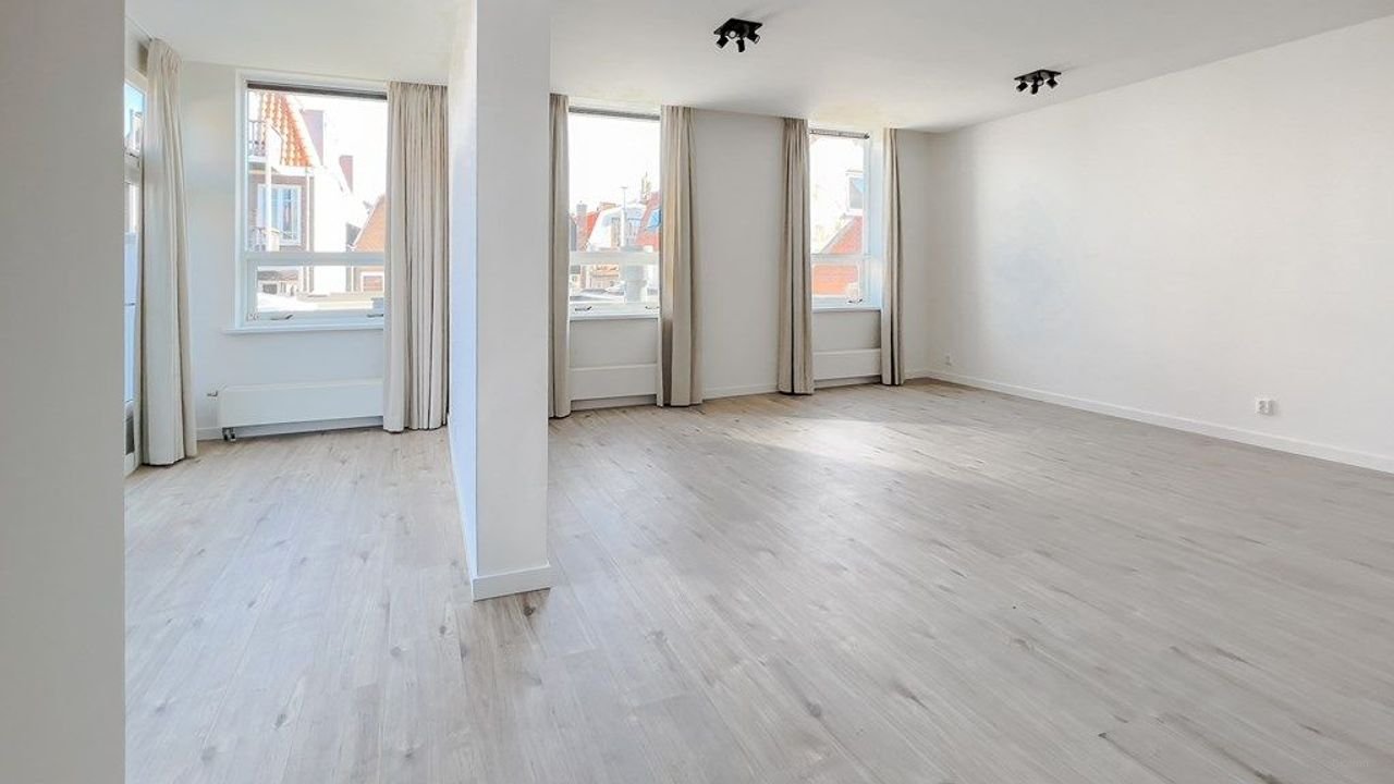 87m² apartment with roof terrace Haarlem - Image 4