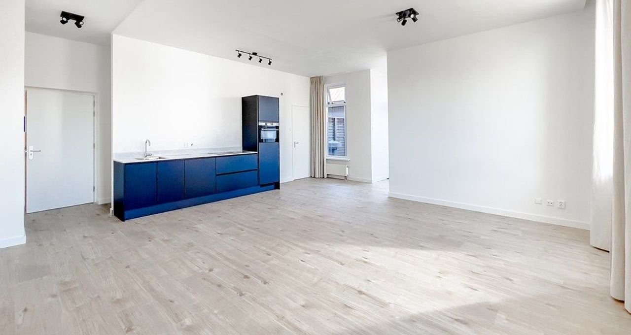 87m² apartment with roof terrace Haarlem - Image 3