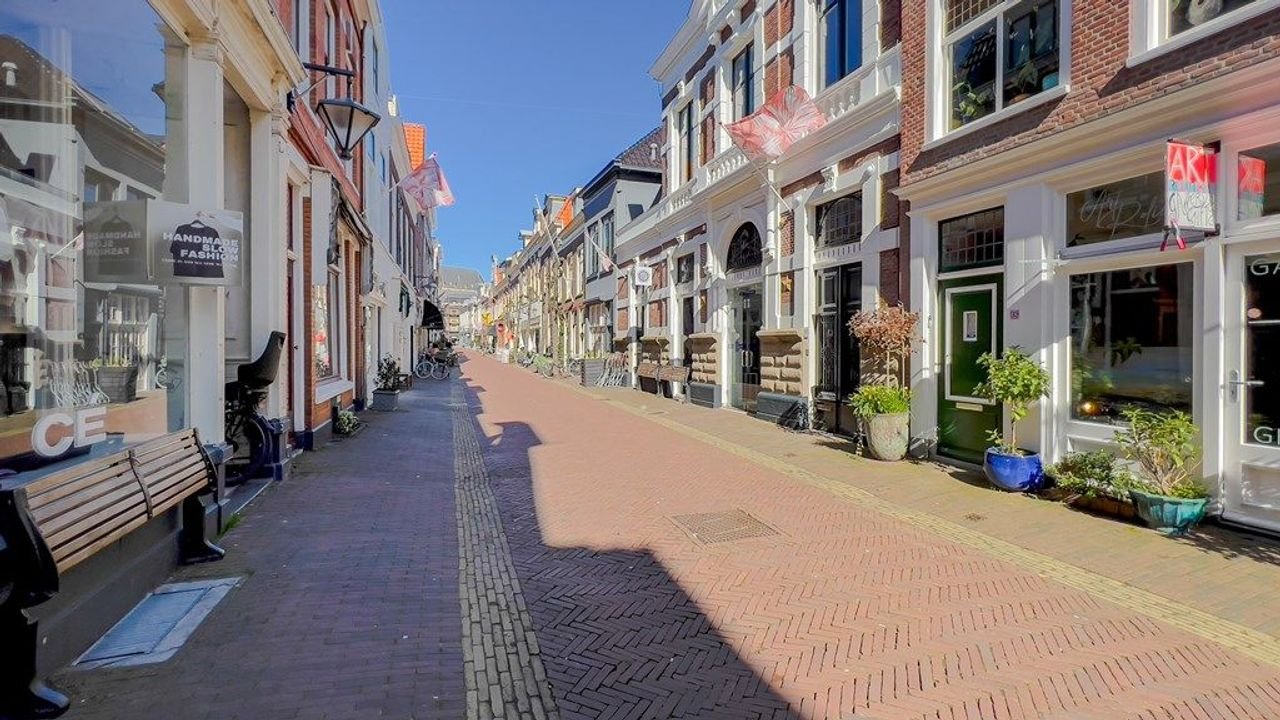 87m² apartment with roof terrace Haarlem - Image 17