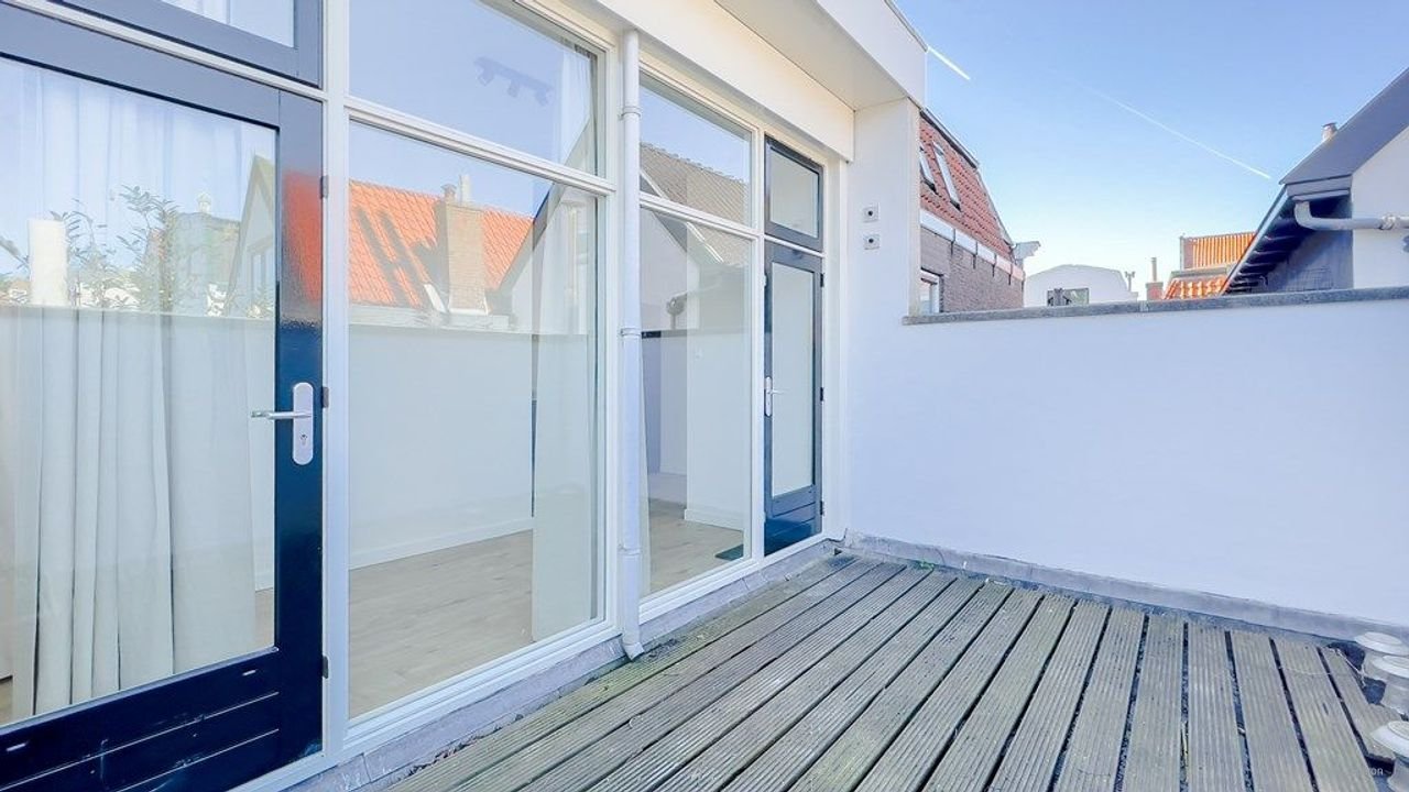87m² apartment with roof terrace Haarlem - Image 8