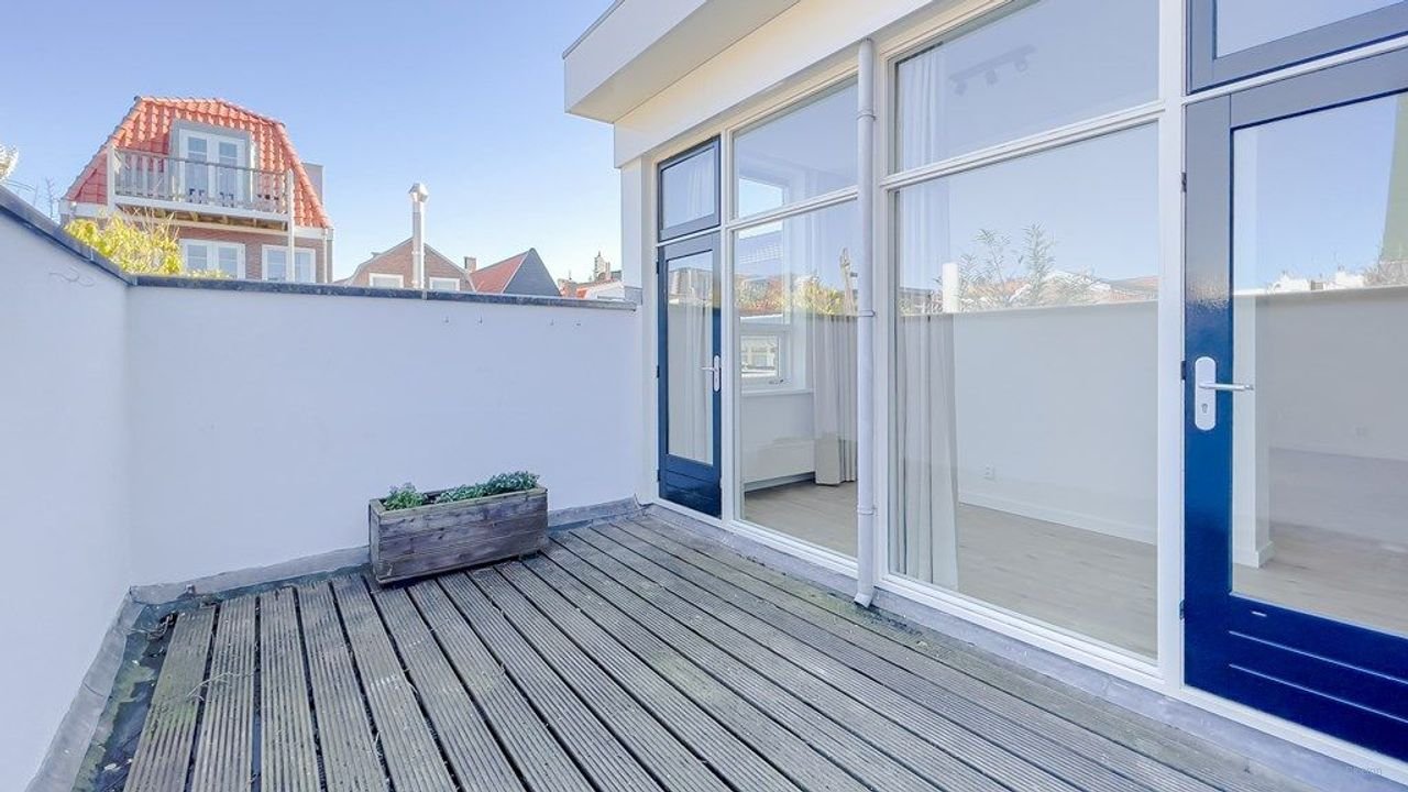 87m² apartment with roof terrace Haarlem - Image 7