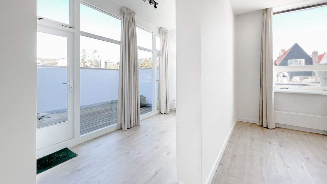 87m² apartment with roof terrace Haarlem - Image 5