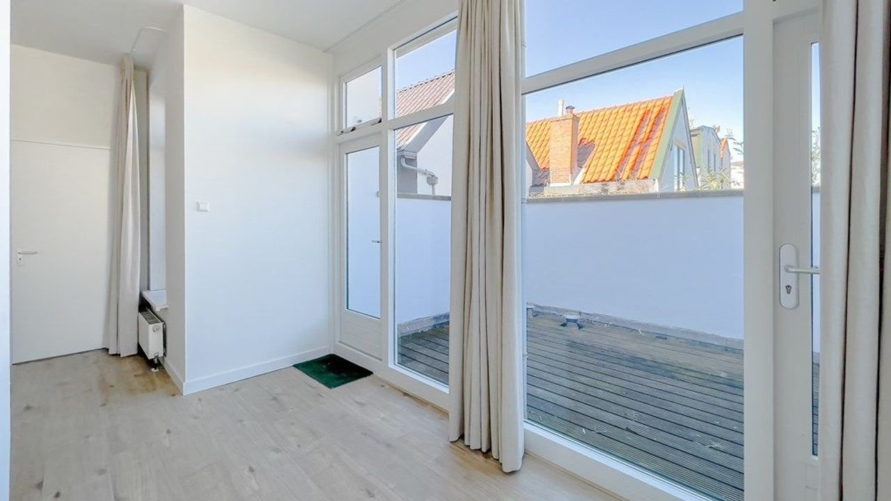 87m² apartment with roof terrace Haarlem - Image 9