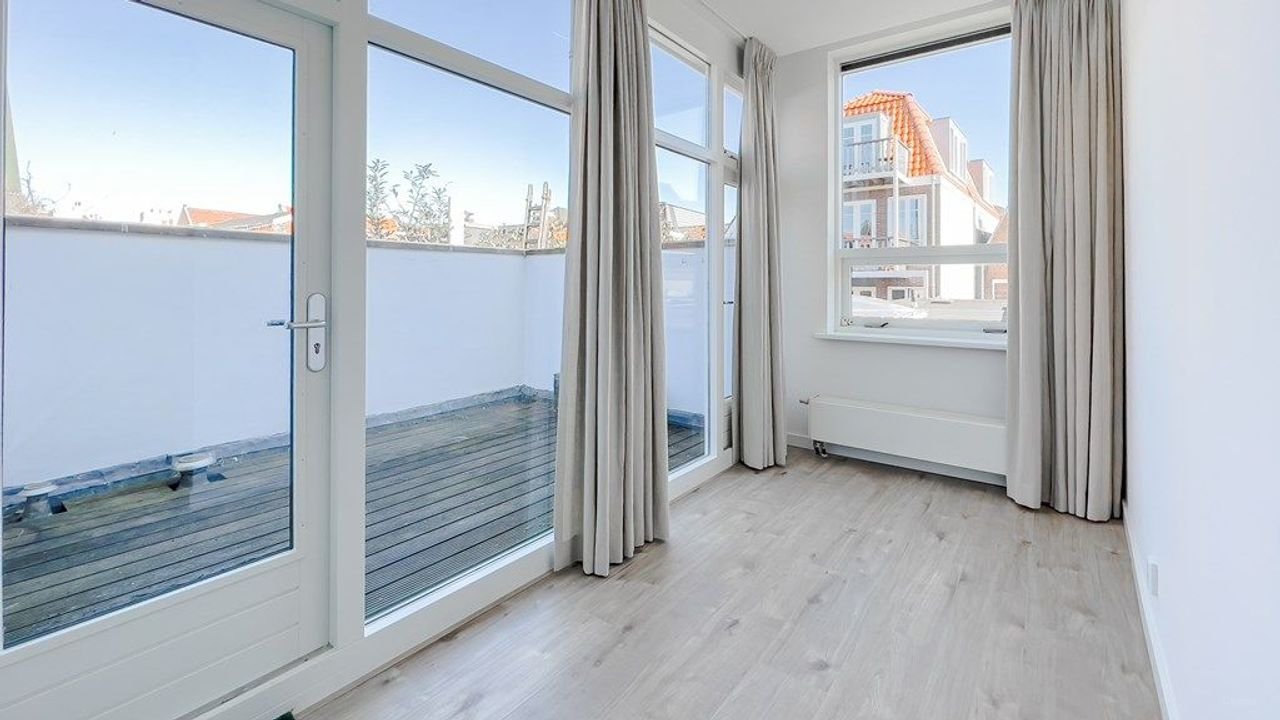 87m² apartment with roof terrace Haarlem - Image 6