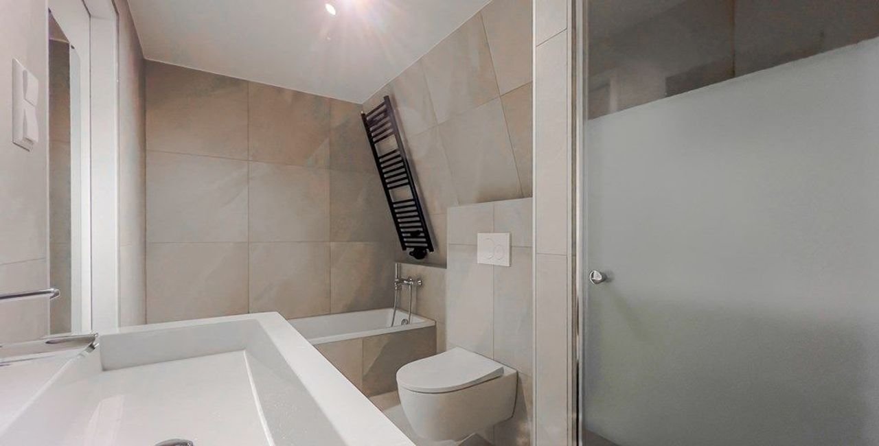 87m² apartment with roof terrace Haarlem - Image 12