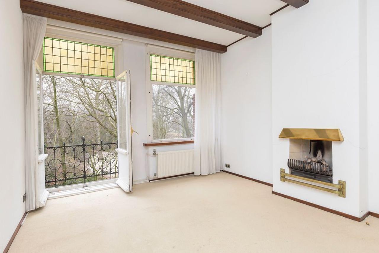 70 m² aan het Sarphatipark - Afbeelding 2
