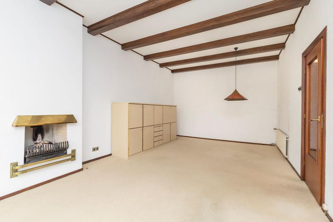 70 m² aan het Sarphatipark - Afbeelding 3