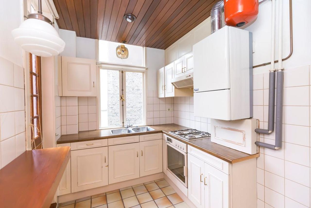 70 m² aan het Sarphatipark - Afbeelding 5