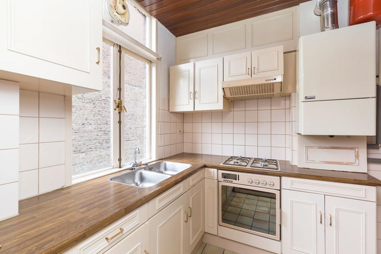 70 m² aan het Sarphatipark - Afbeelding 6