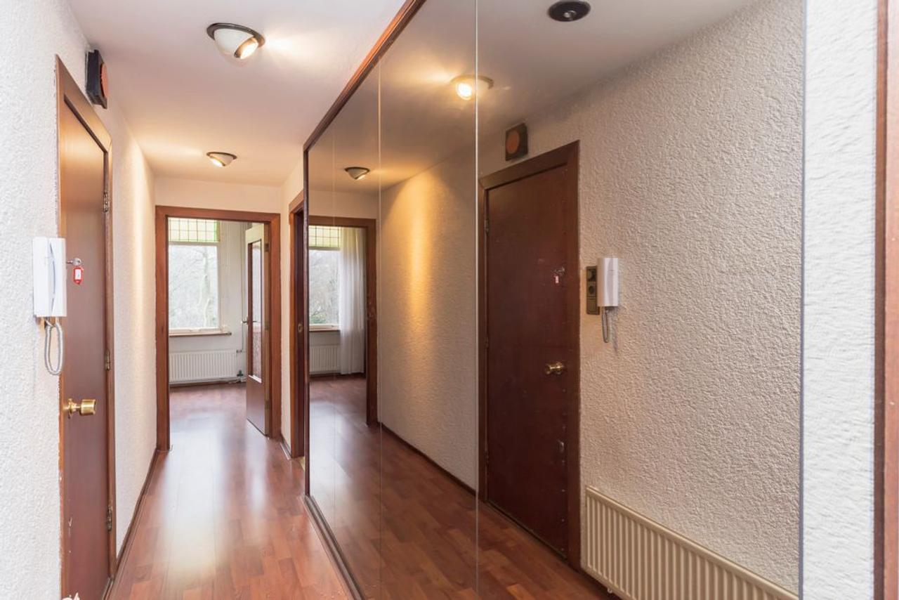 70 m² aan het Sarphatipark - Afbeelding 7